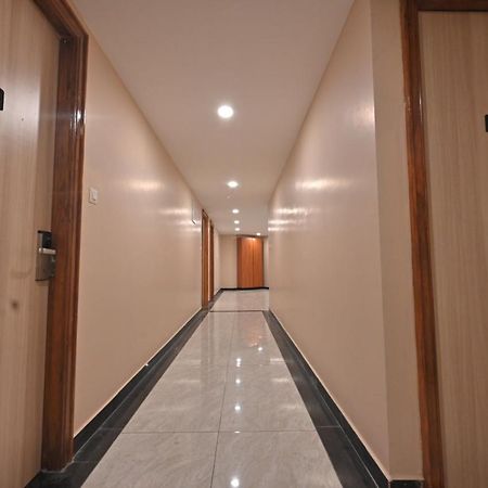 Hotel Cr Rivera Madurai Exteriér fotografie